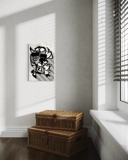 VATO LOCO | Canvas print