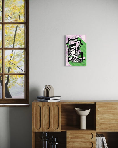 PUNKA | Canvas print