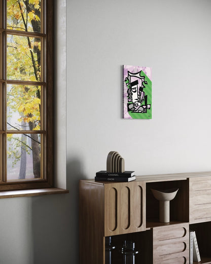 PUNKA | Canvas print