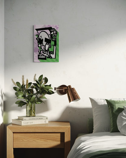 JUGGLA | Canvas print