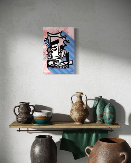 PUNKA | Canvas print