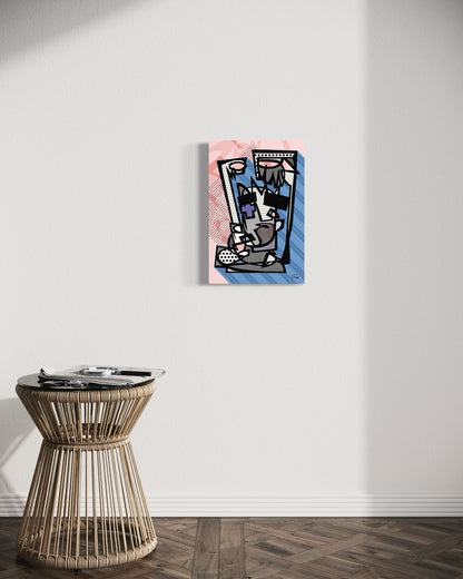 LIL WITCHA | Canvas print