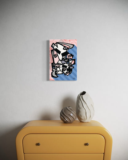 KUSH KUSH | Canvas print