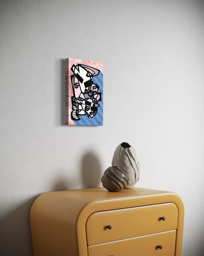 KUSH KUSH | Canvas print