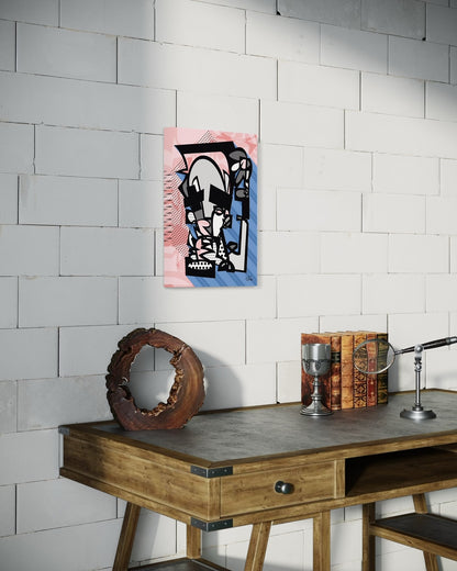 JUGGLA | Canvas print