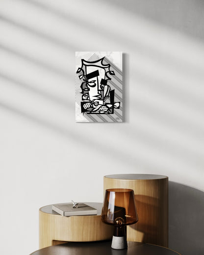 PUNKA | Canvas print