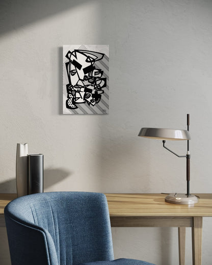 KUSH KUSH | Canvas print