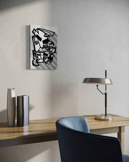 KUSH KUSH | Canvas print