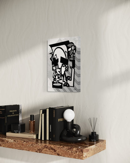 JUGGLA | Canvas print