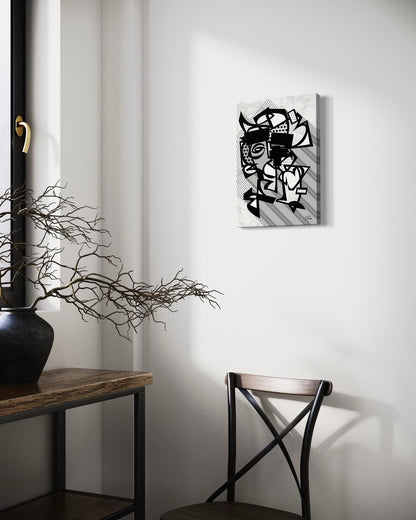 VATO LOCO | Canvas print