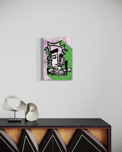 PUNKA | Canvas print