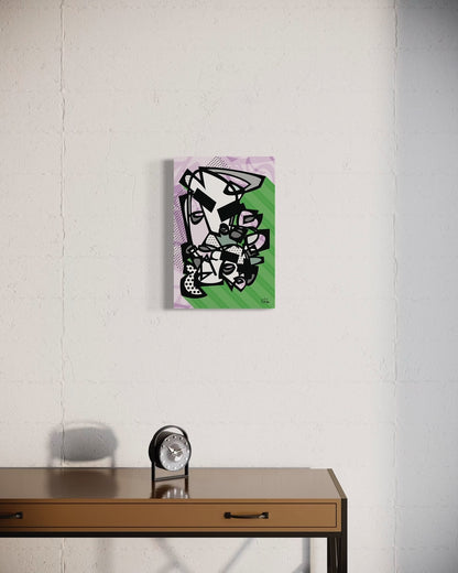 KUSH KUSH | Canvas print