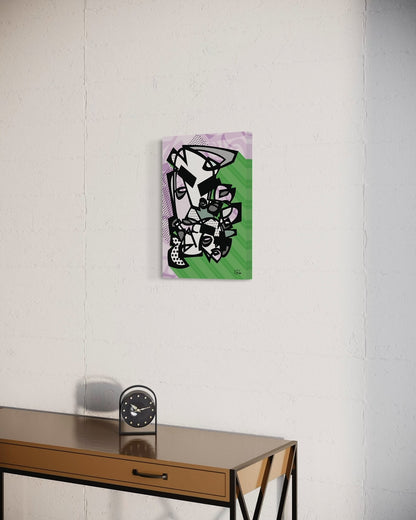 KUSH KUSH | Canvas print