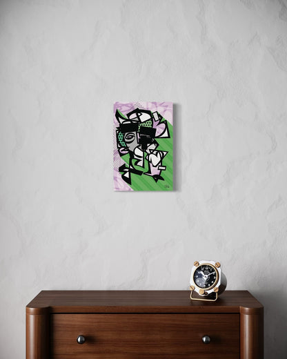 VATO LOCO | Canvas print