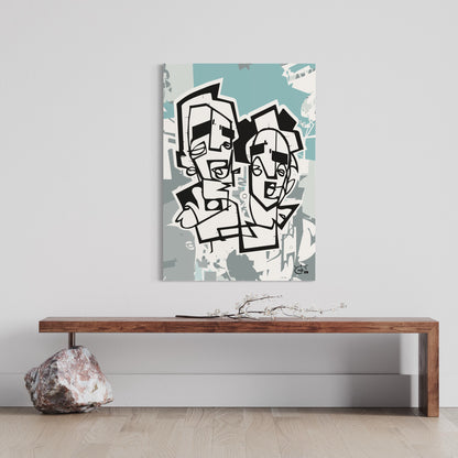 LAST BOYSCOUTS | Canvas print