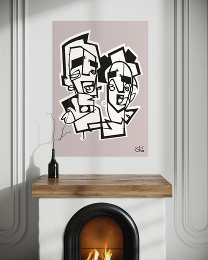 LAST BOYSCOUTS | Fine art print