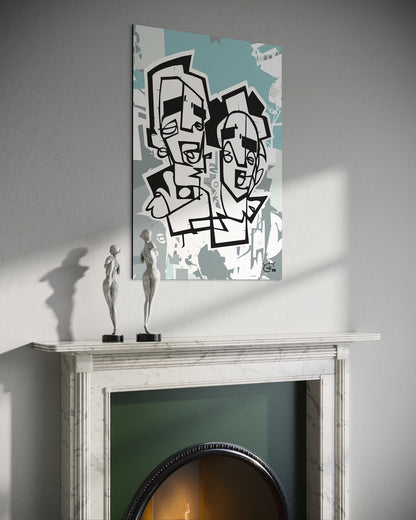 LAST BOYSCOUTS | Fine art print