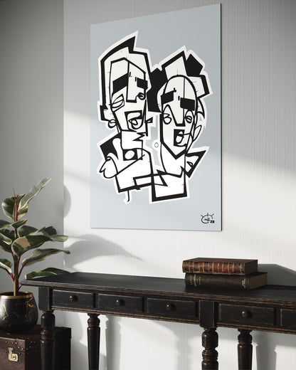 LAST BOYSCOUTS | Fine art print