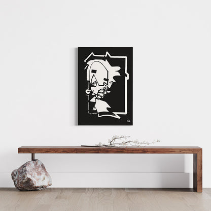 MISS HOLLE | Fine art print