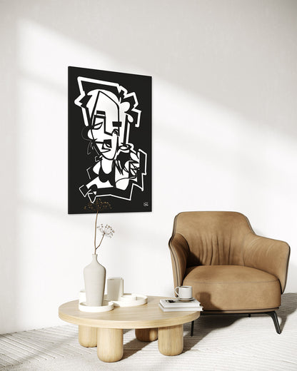 PENNYFOX | Canvas print
