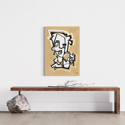 PENNYFOX | Canvas print
