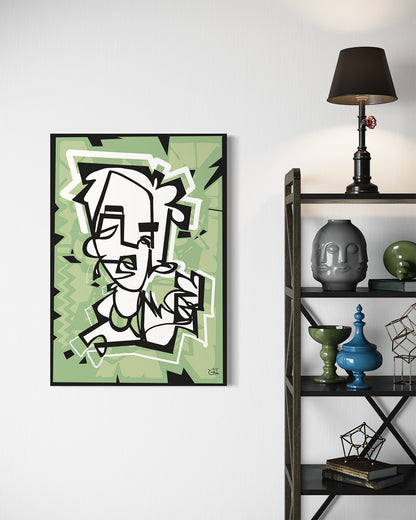 PENNYFOX | Canvas print