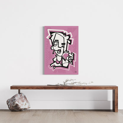 PENNYFOX | Canvas print