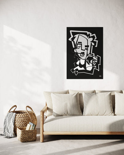 PENNYFOX | Fine art print