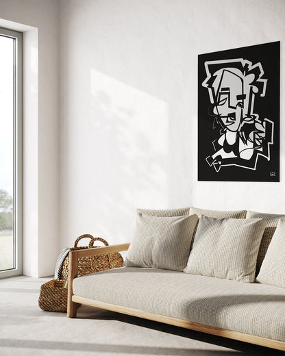 PENNYFOX | Fine art print