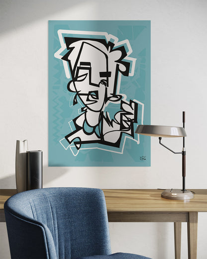 PENNYFOX | Fine art print