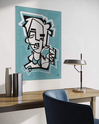 PENNYFOX | Fine art print