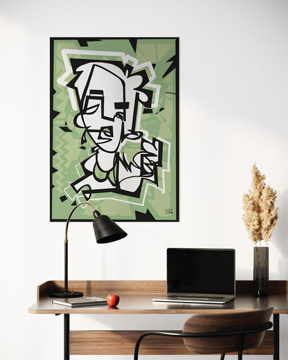 PENNYFOX | Fine art print