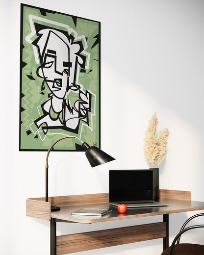 PENNYFOX | Fine art print
