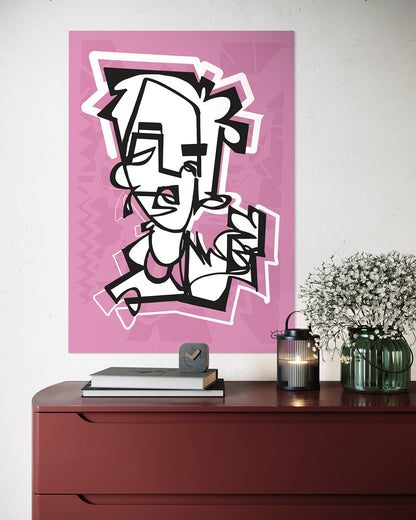 PENNYFOX | Fine art print