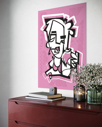PENNYFOX | Fine art print