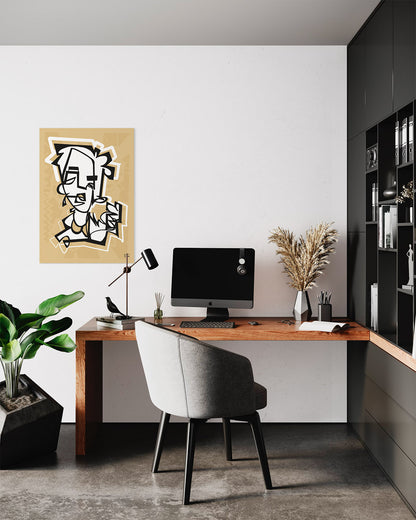 PENNYFOX | Fine art print