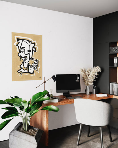 PENNYFOX | Fine art print