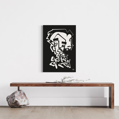 SAY WHAT | Fine art print