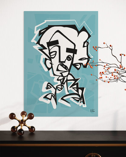 SAY WHAT | Fine art print