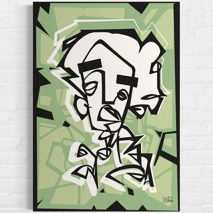 SAY WHAT | Fine art print