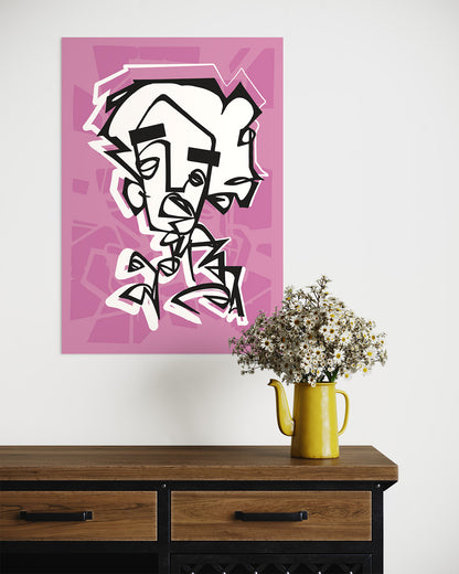 SAY WHAT | Fine art print