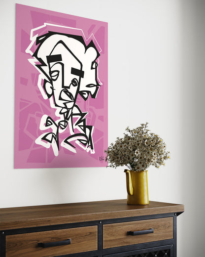 SAY WHAT | Fine art print