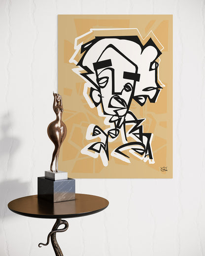 SAY WHAT | Fine art print