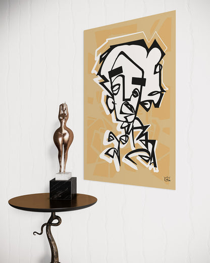 SAY WHAT | Fine art print