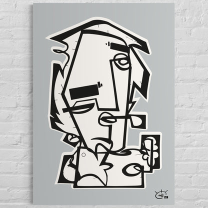 THE PIPE | Fine art print