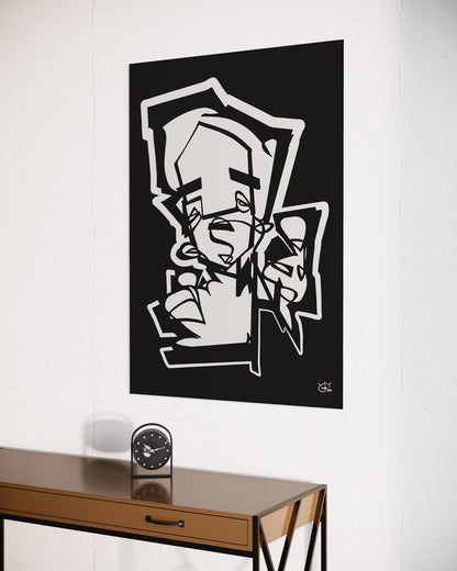 THUMBER | Fine art print