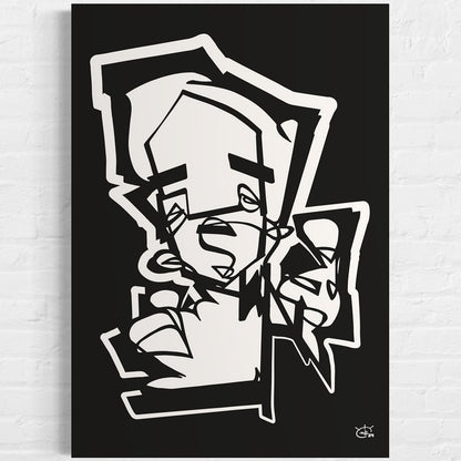 THUMBER | Fine art print
