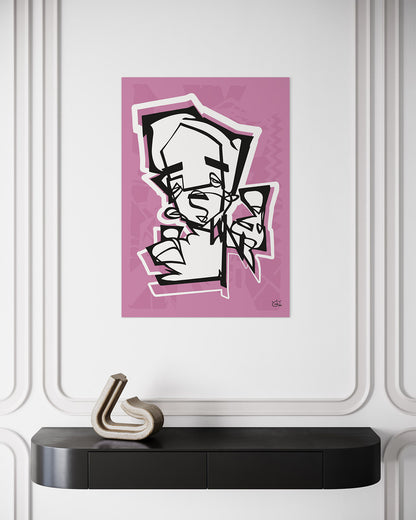 THUMBER | Fine art print