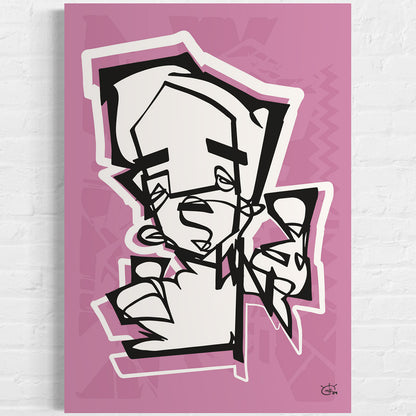 THUMBER | Fine art print