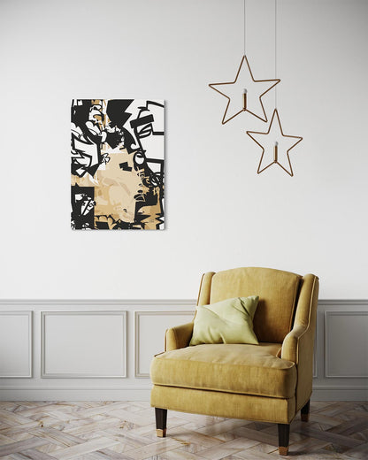 URBAN JUNGLE V01 | Canvas print